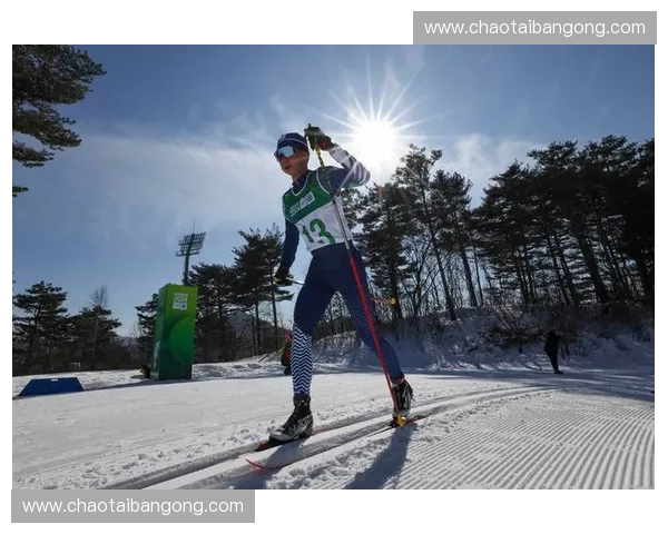 以雪杖推动为核心解析越野滑雪效率与技术协同发展路径优化训练策略